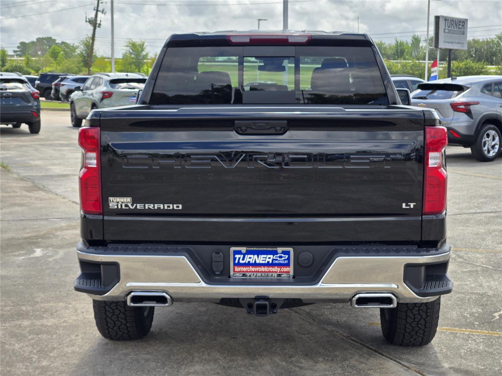 2026 Chevrolet Silverado 1500 LT - 4