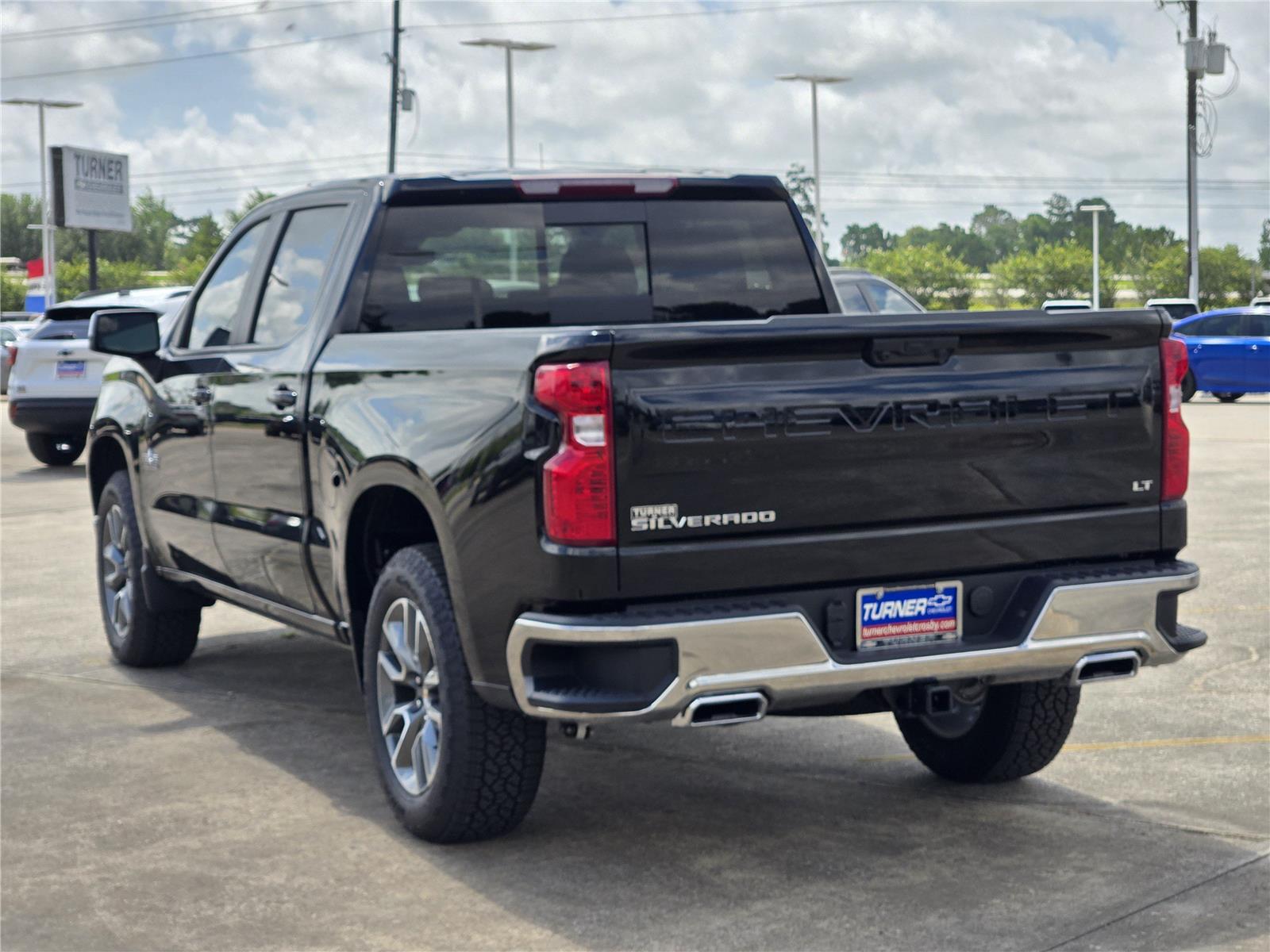2026 Chevrolet Silverado 1500 LT - 5