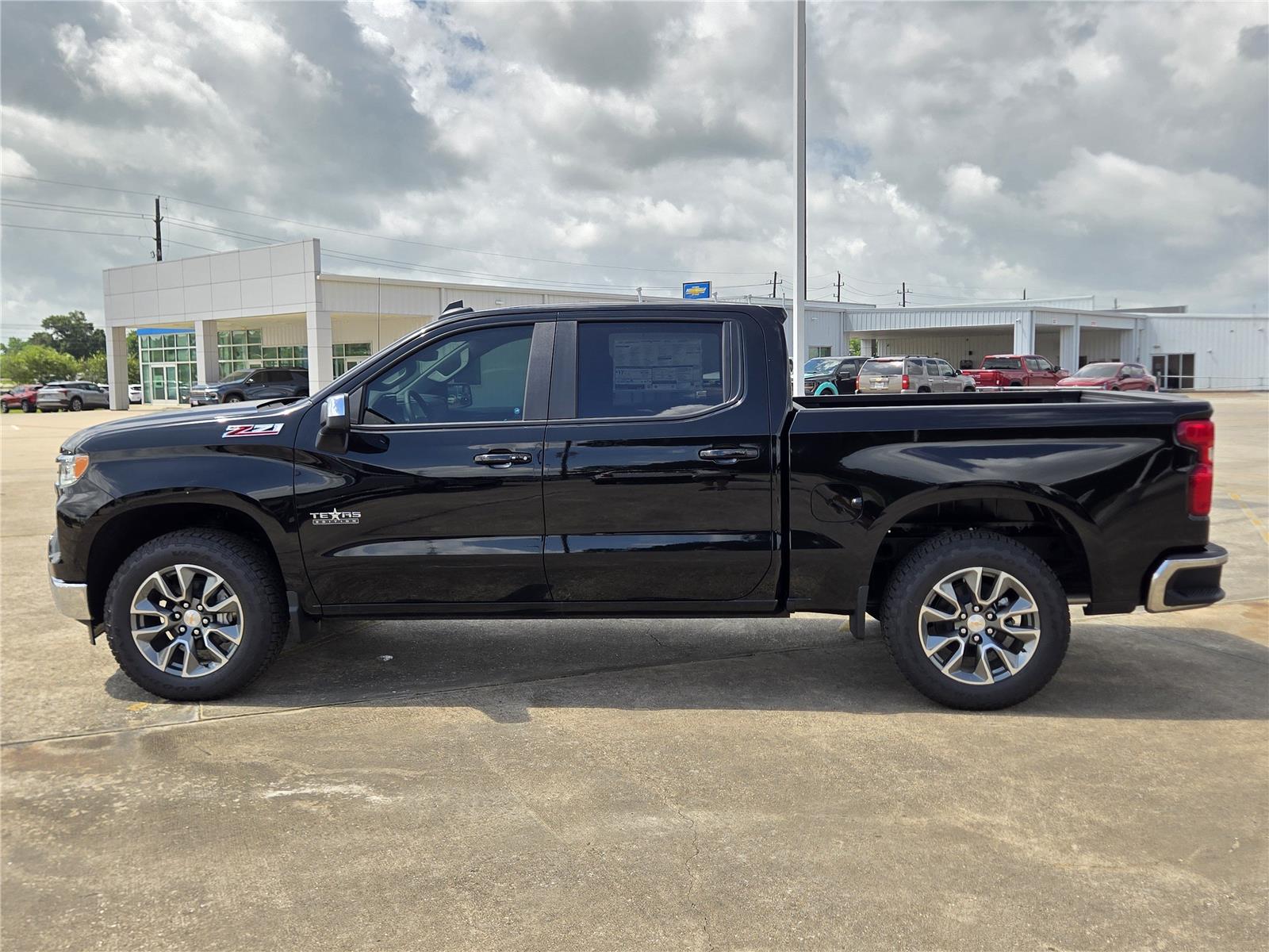 2026 Chevrolet Silverado 1500 LT - 6