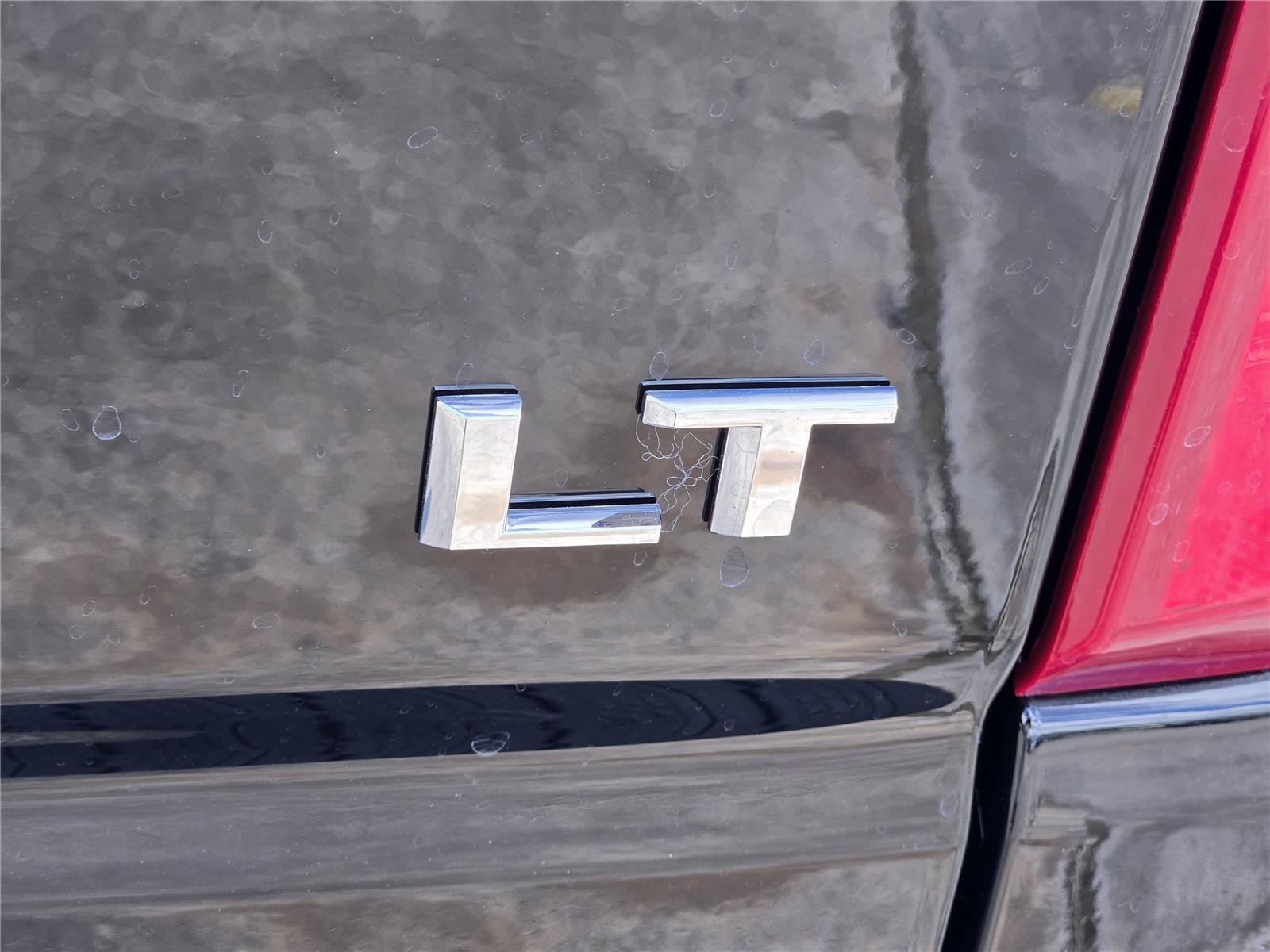 2026 Chevrolet Silverado 1500 LT - 8