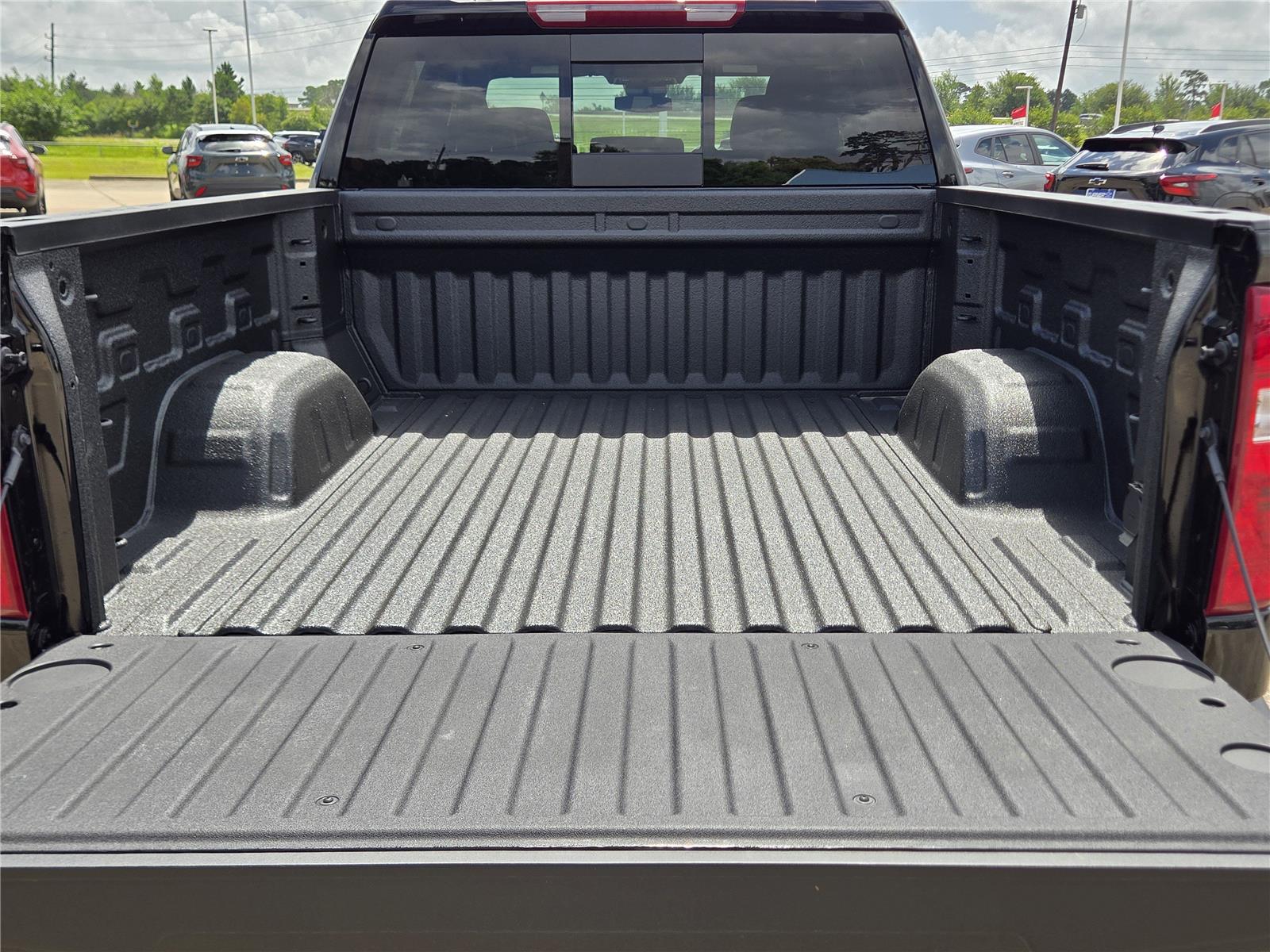 2026 Chevrolet Silverado 1500 LT - 9