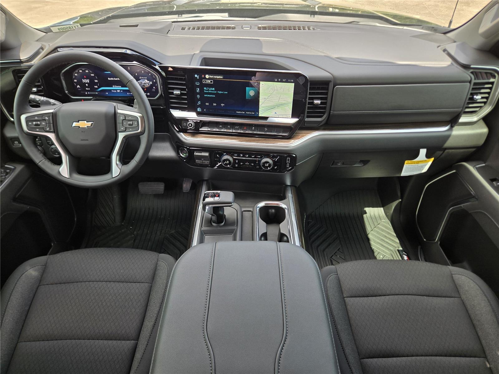 2026 Chevrolet Silverado 1500 LT - 10
