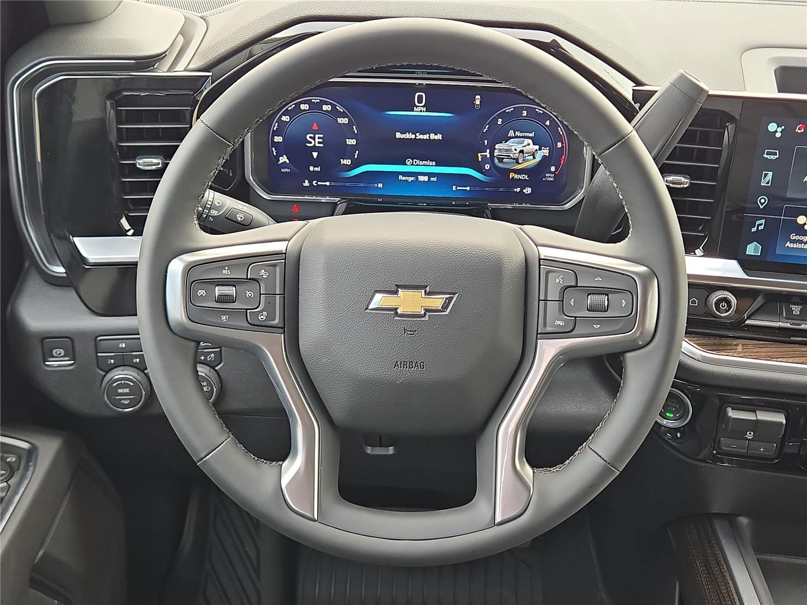 2026 Chevrolet Silverado 2500HD LT at Davis Chevrolet