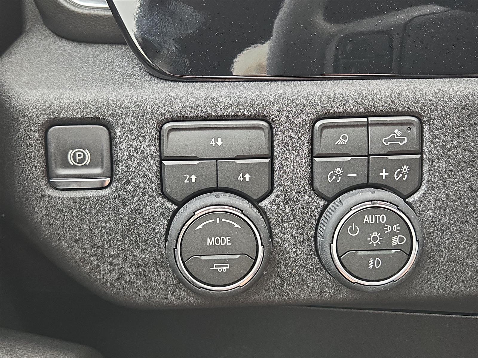 2026 Chevrolet Silverado 2500HD LT at Davis Chevrolet