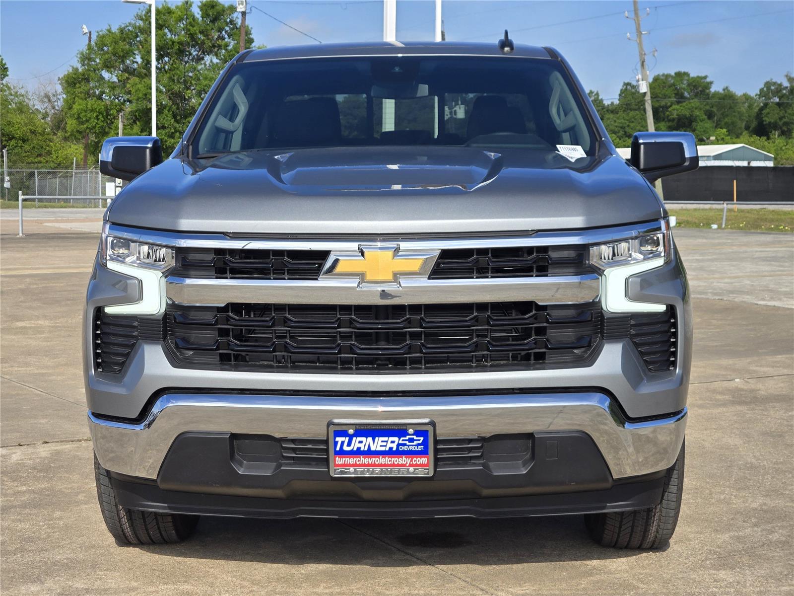 2026 Chevrolet Silverado 1500 LT - 1