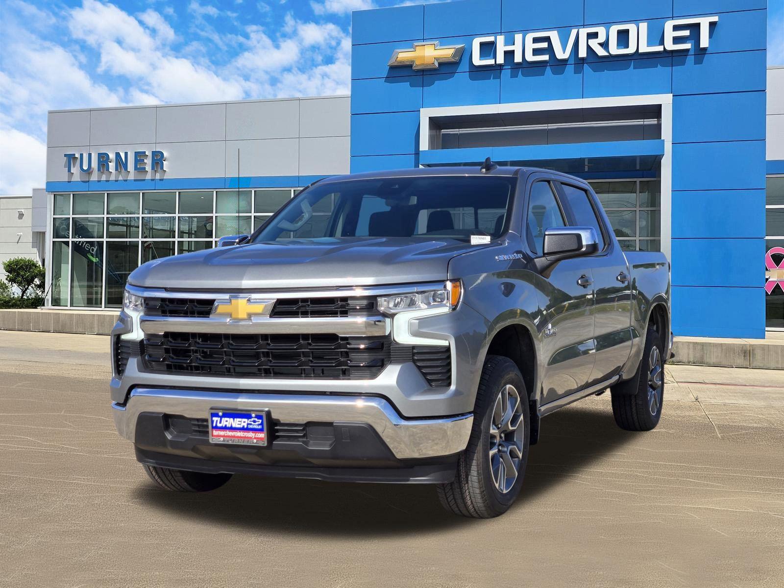 2026 Chevrolet Silverado 1500 LT - 2