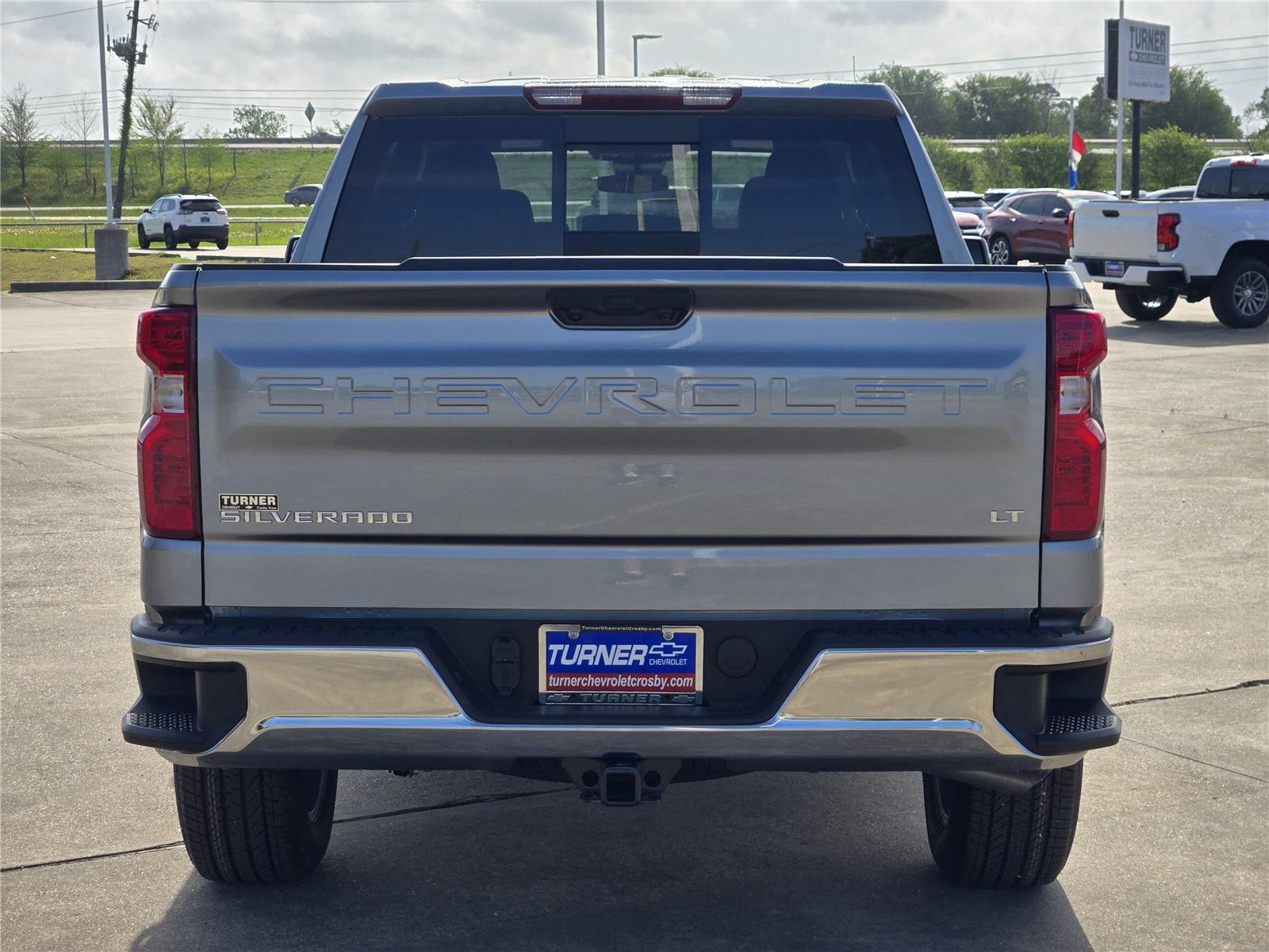 2026 Chevrolet Silverado 1500 LT - 4