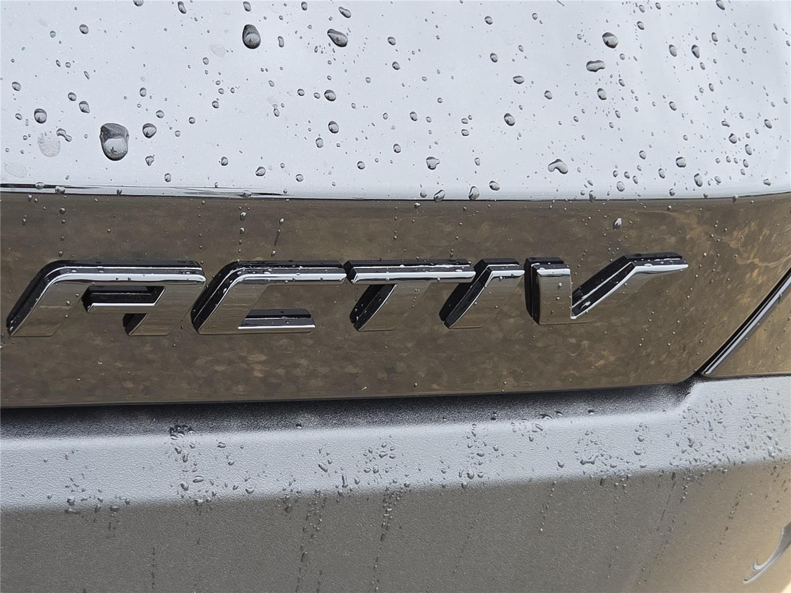 2026 Chevrolet Equinox FWD ACTIV at Turner Chevrolet