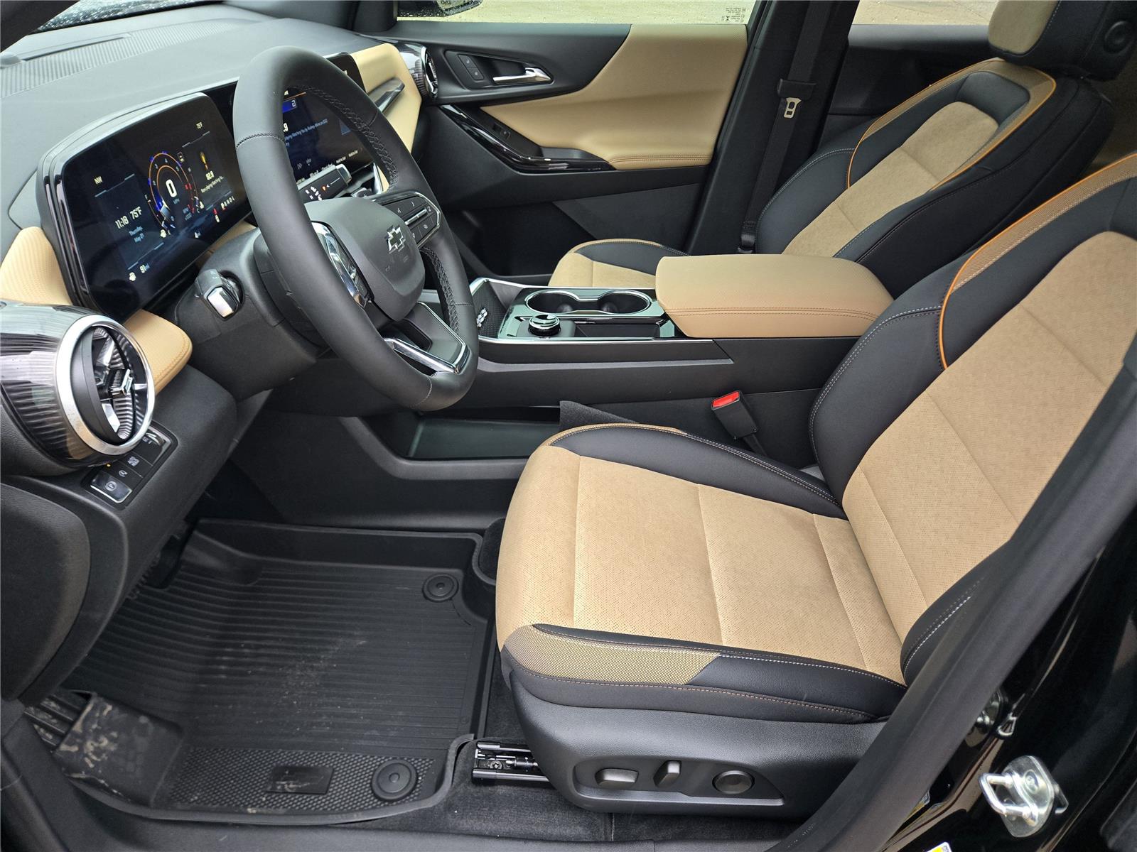 2026 Chevrolet Equinox FWD ACTIV at Turner Chevrolet