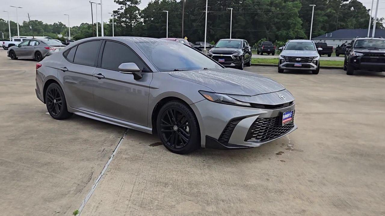2025 Toyota Camry SE - 1