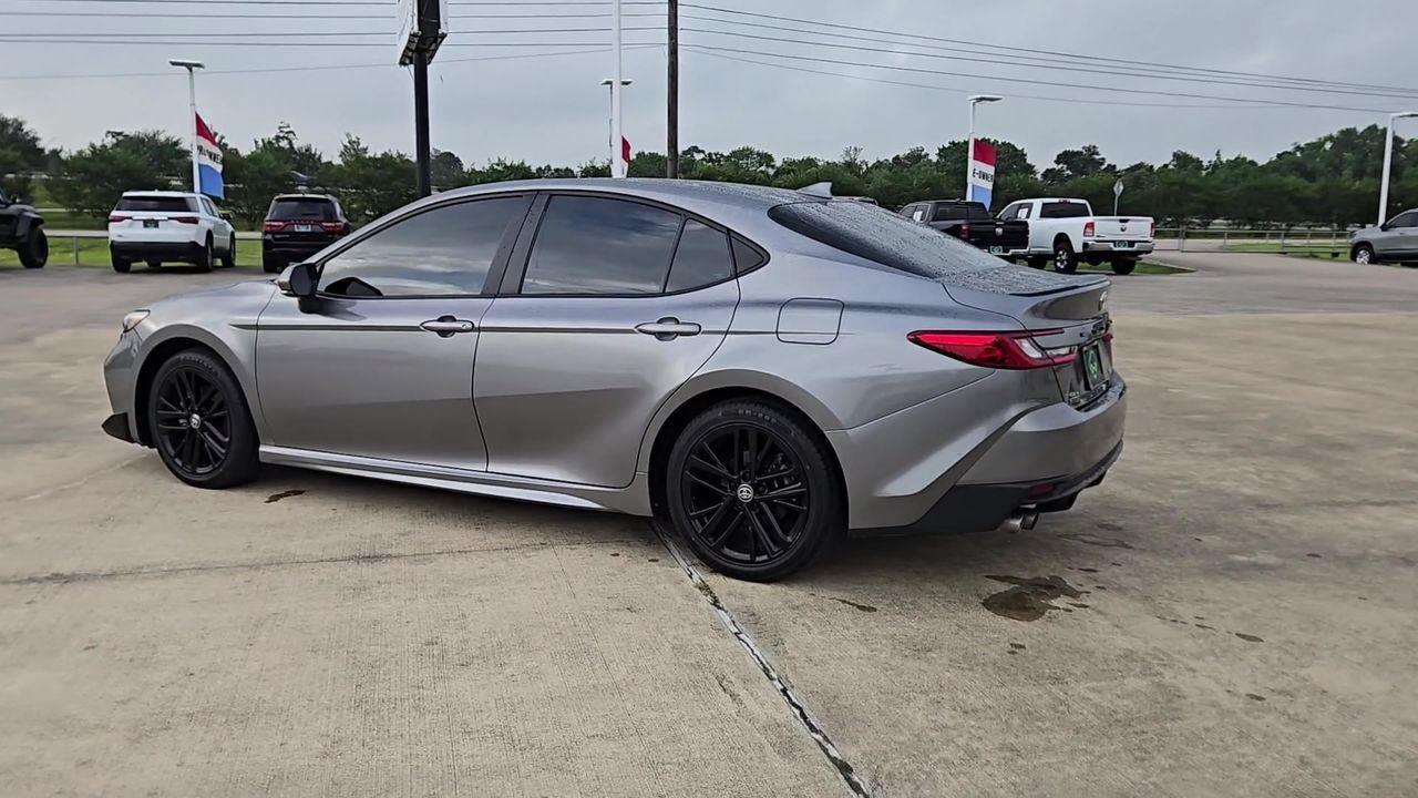 2025 Toyota Camry SE - 5