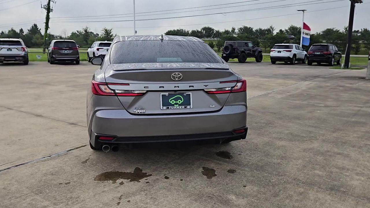 2025 Toyota Camry SE - 6