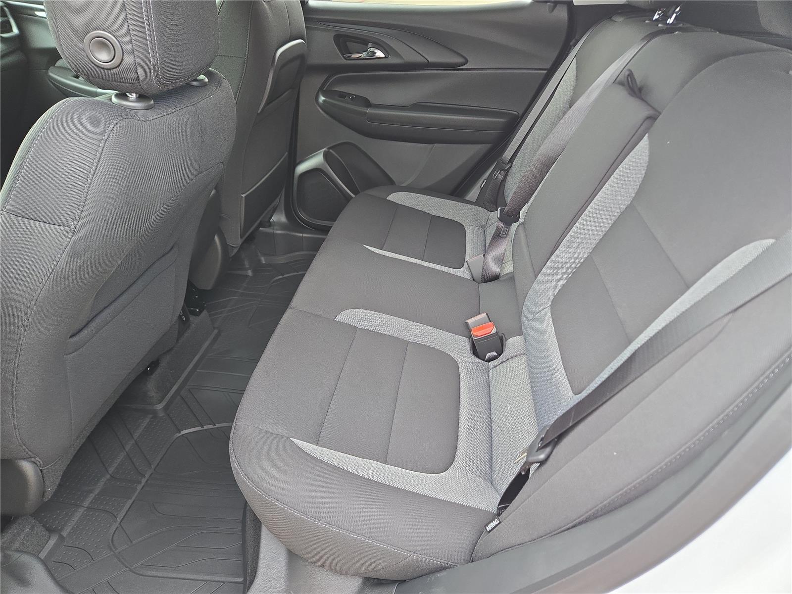 2026 Chevrolet Trailblazer LT at Davis Chevrolet