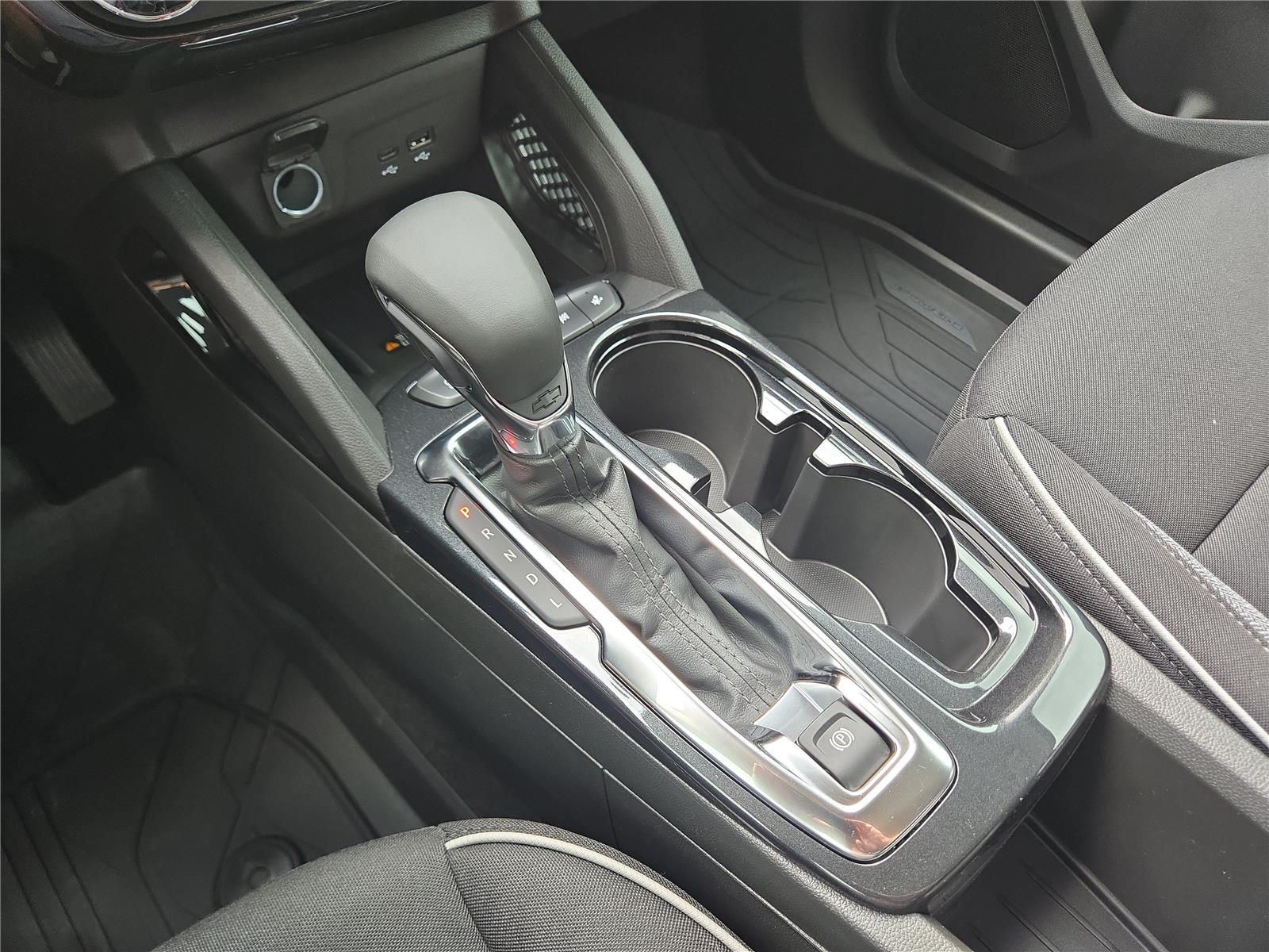2026 Chevrolet Trailblazer LT at Davis Chevrolet