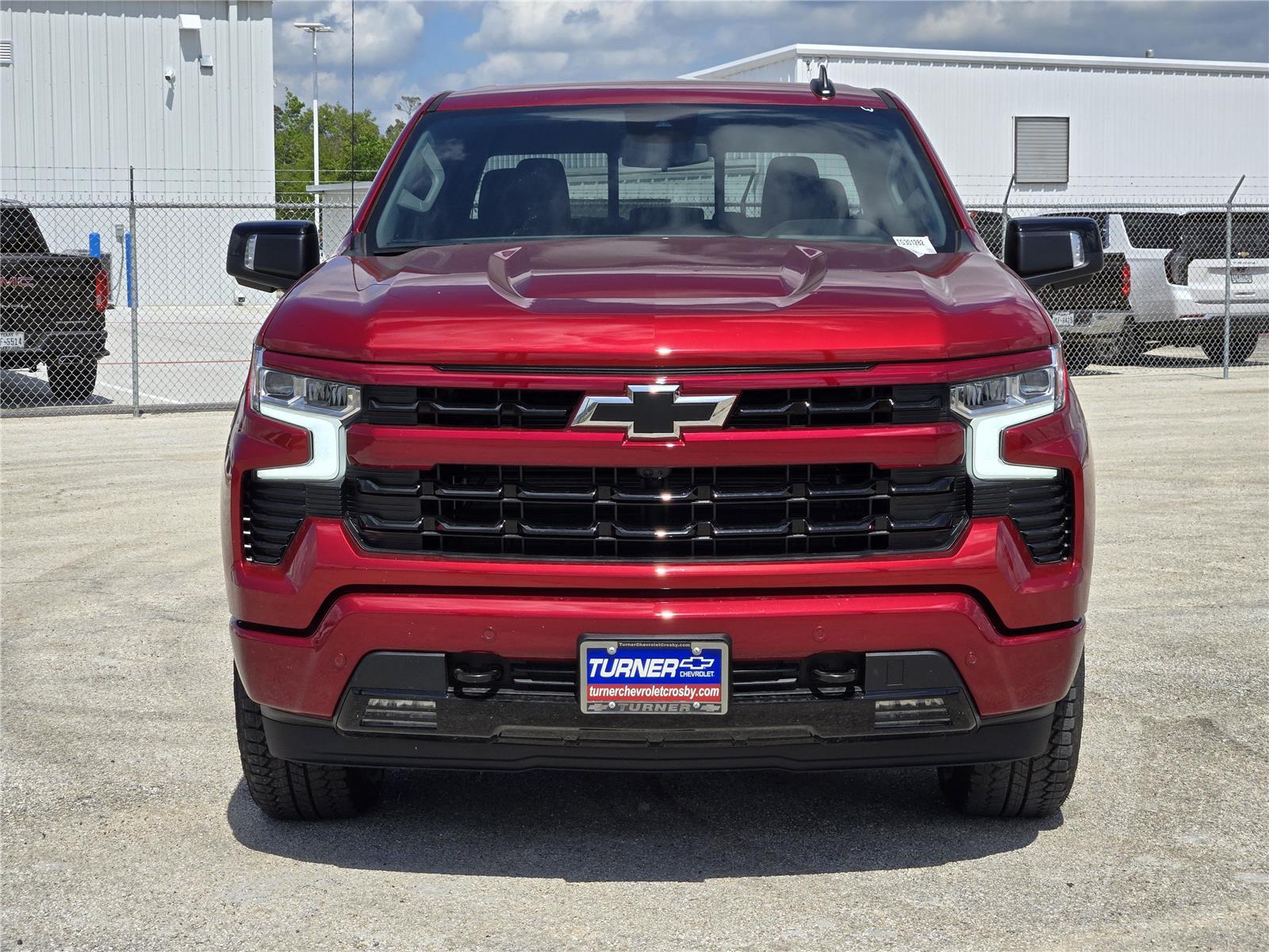 2026 Chevrolet Silverado 1500 RST - 1