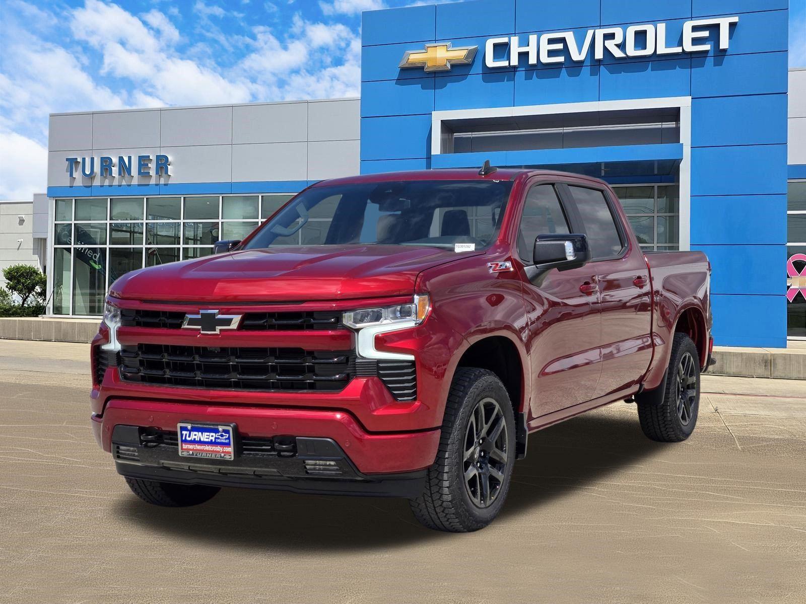 2026 Chevrolet Silverado 1500 RST - 2