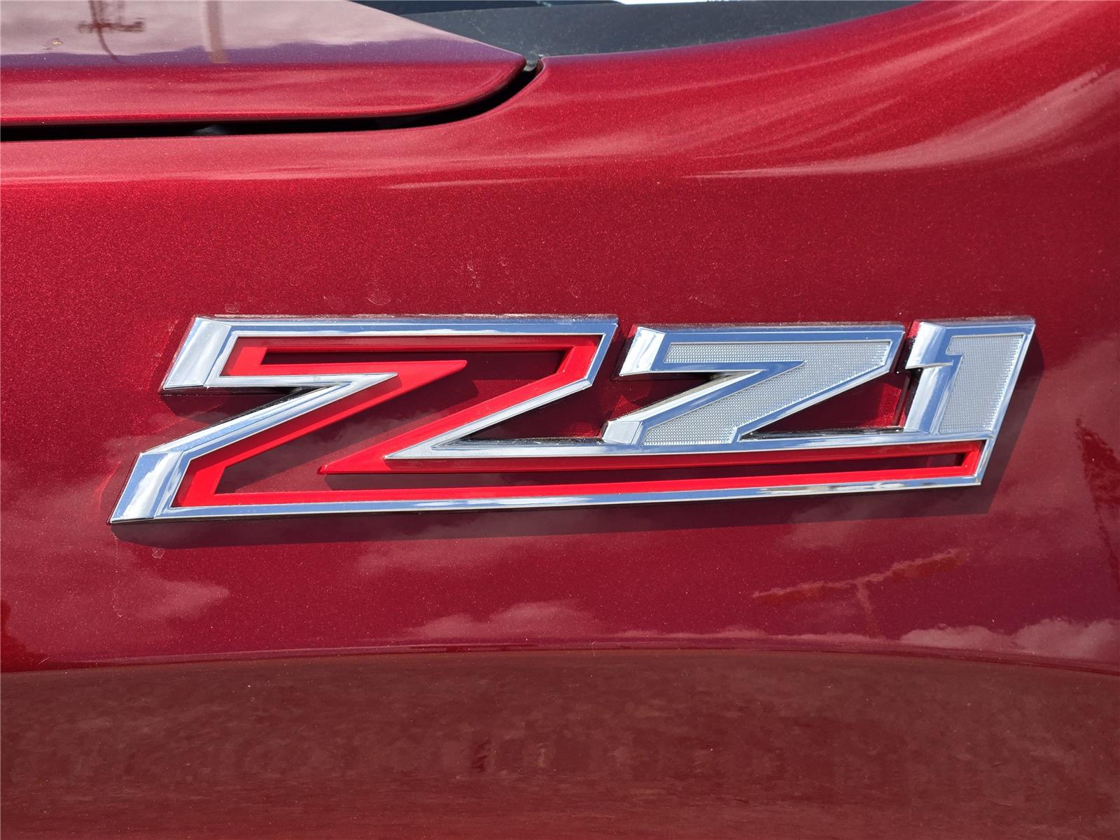 2026 Chevrolet Silverado 1500 RST - 7