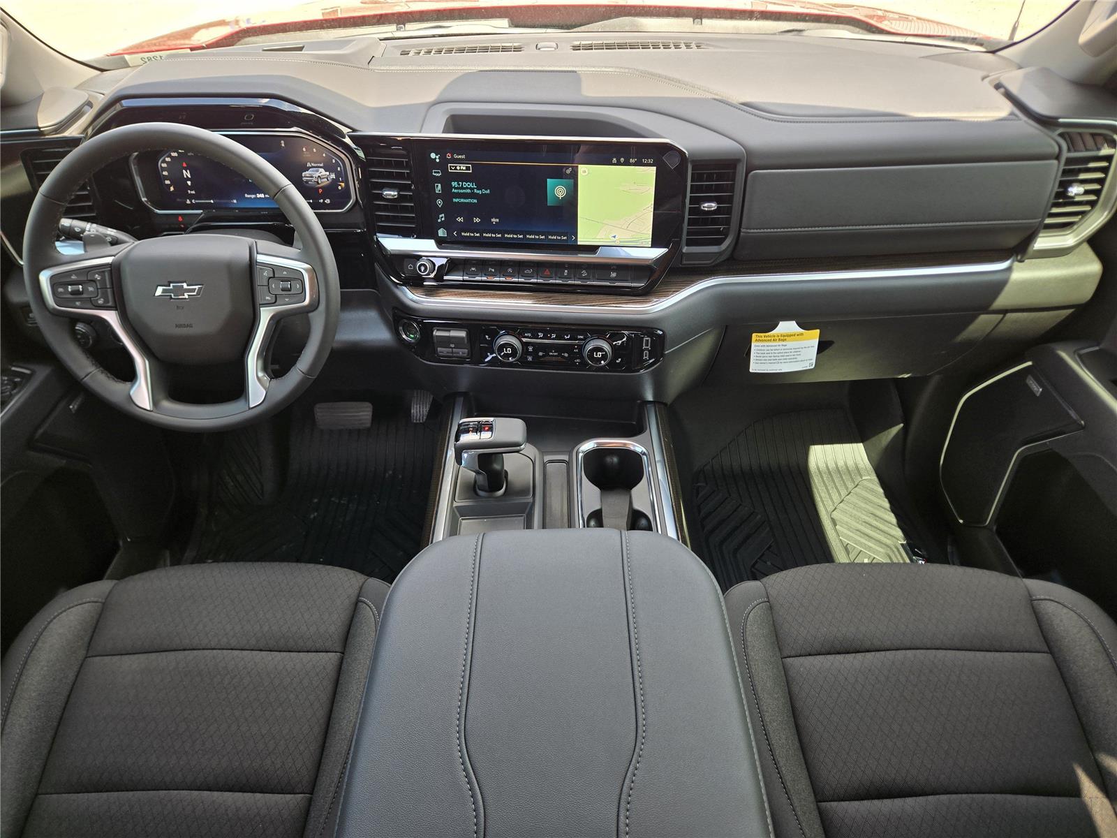 2026 Chevrolet Silverado 1500 RST - 9