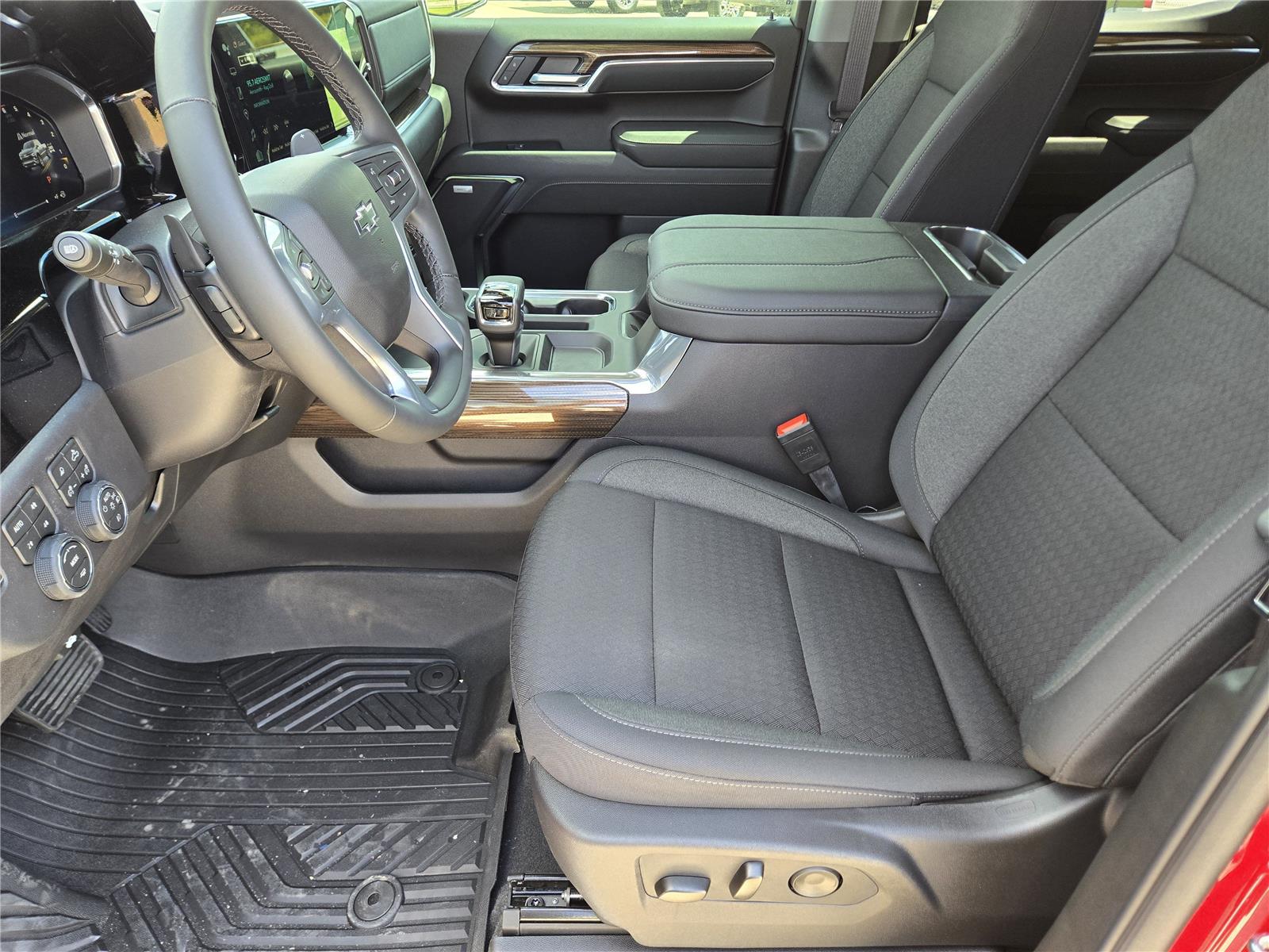 2026 Chevrolet Silverado 1500 RST - 10