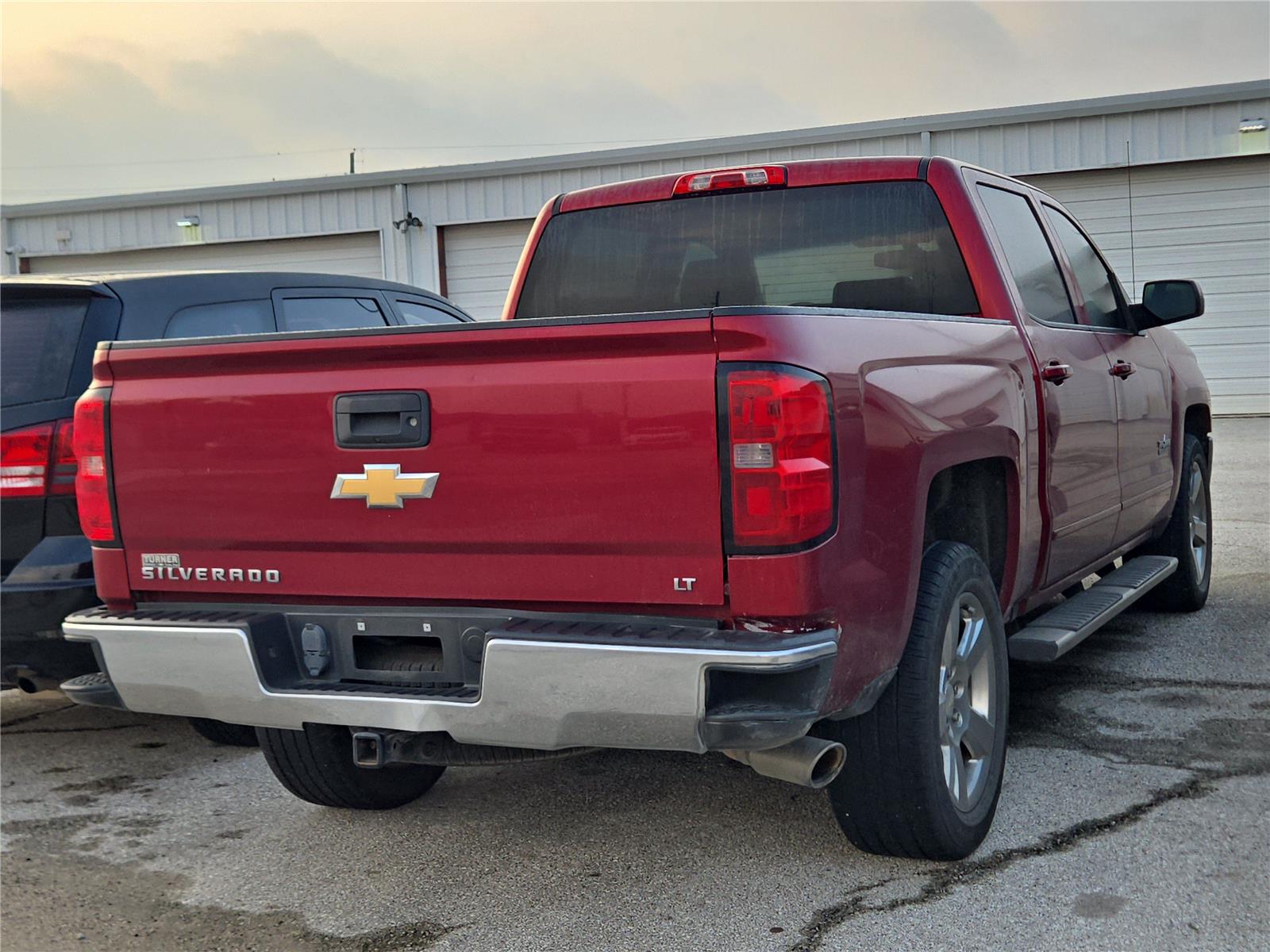 2018 Chevrolet Silverado 1500 LT at Texan GMC Buick