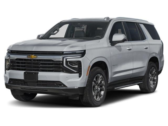 2026 Chevrolet Tahoe LT at Turner Chevrolet