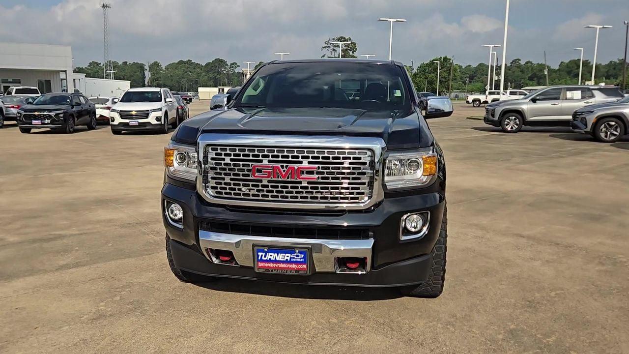 2019 GMC Canyon 4WD Denali at AutoNation Toyota Gulf Fwy