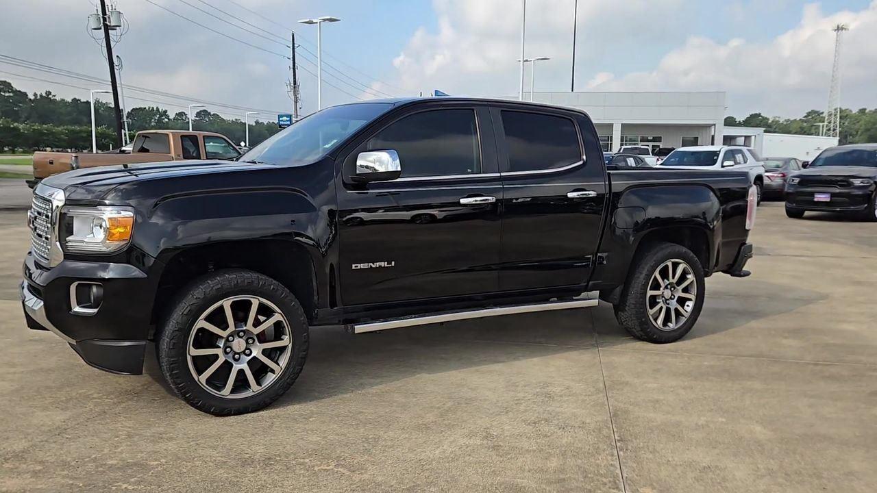 2019 GMC Canyon 4WD Denali at AutoNation Toyota Gulf Fwy