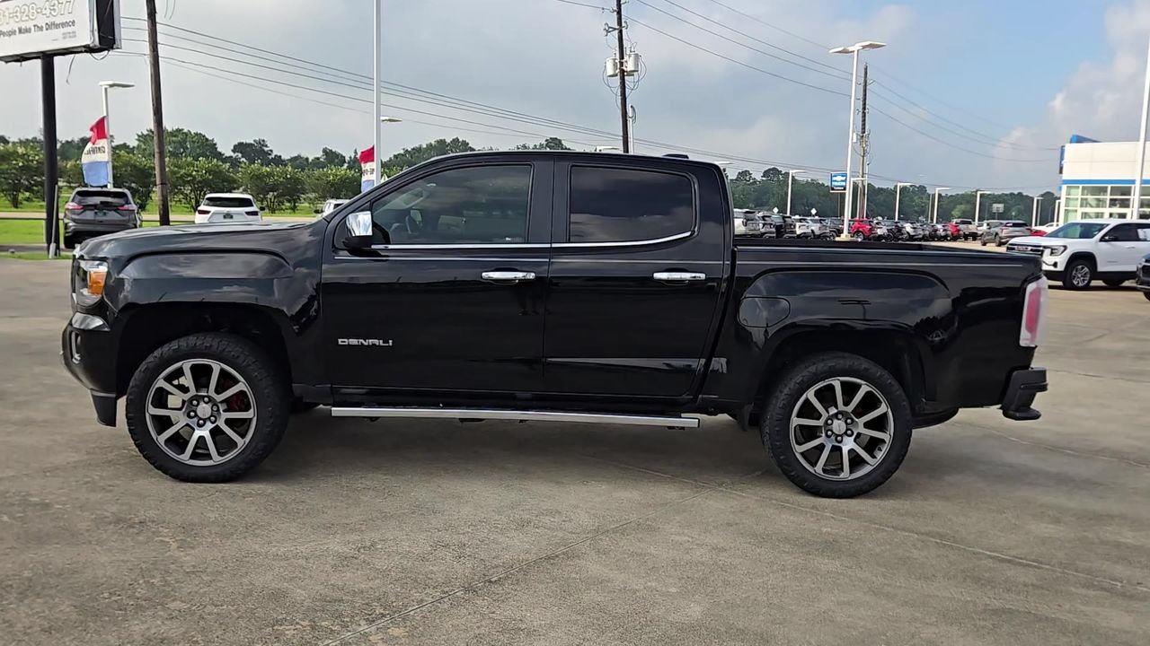 2019 GMC Canyon 4WD Denali at AutoNation Toyota Gulf Fwy