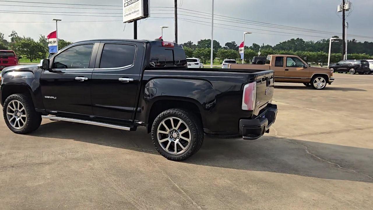 2019 GMC Canyon 4WD Denali at AutoNation Toyota Gulf Fwy