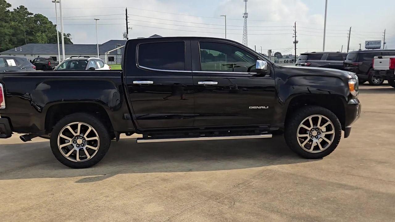 2019 GMC Canyon 4WD Denali at AutoNation Toyota Gulf Fwy