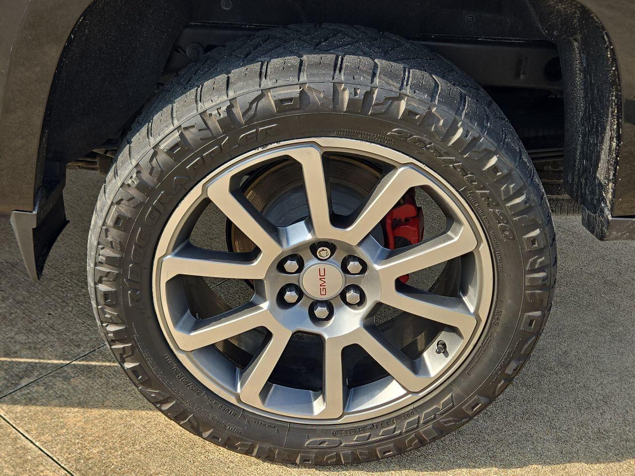 2019 GMC Canyon 4WD Denali at AutoNation Toyota Gulf Fwy