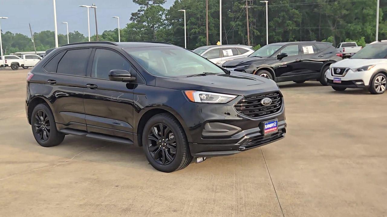 2022 Ford Edge SE at Tomball Chrysler Dodge Jeep Ram