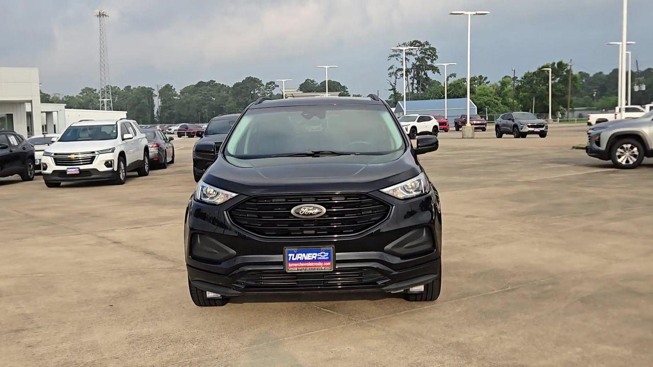 2022 Ford Edge SE at Tomball Chrysler Dodge Jeep Ram