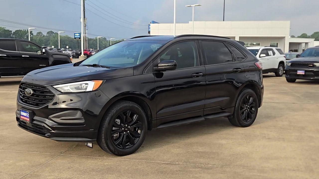 2022 Ford Edge SE at Tomball Chrysler Dodge Jeep Ram