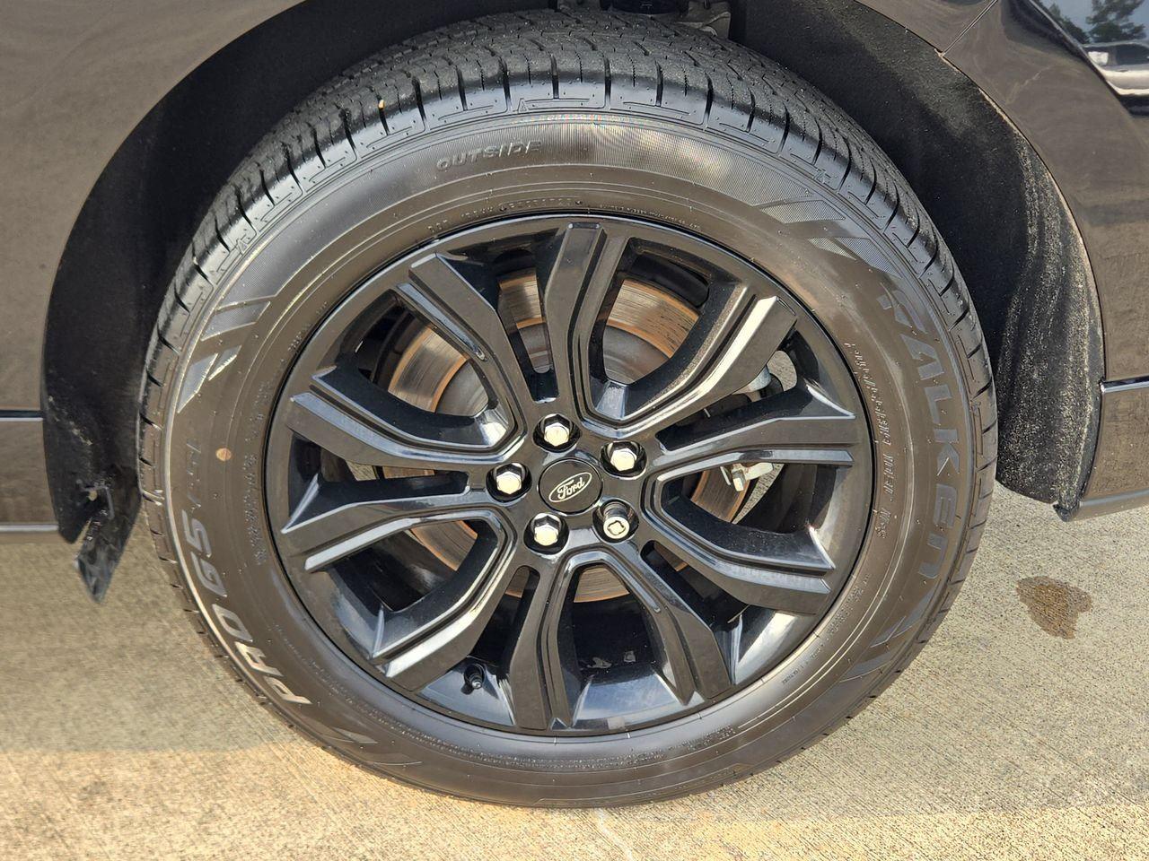 2022 Ford Edge SE at Tomball Chrysler Dodge Jeep Ram