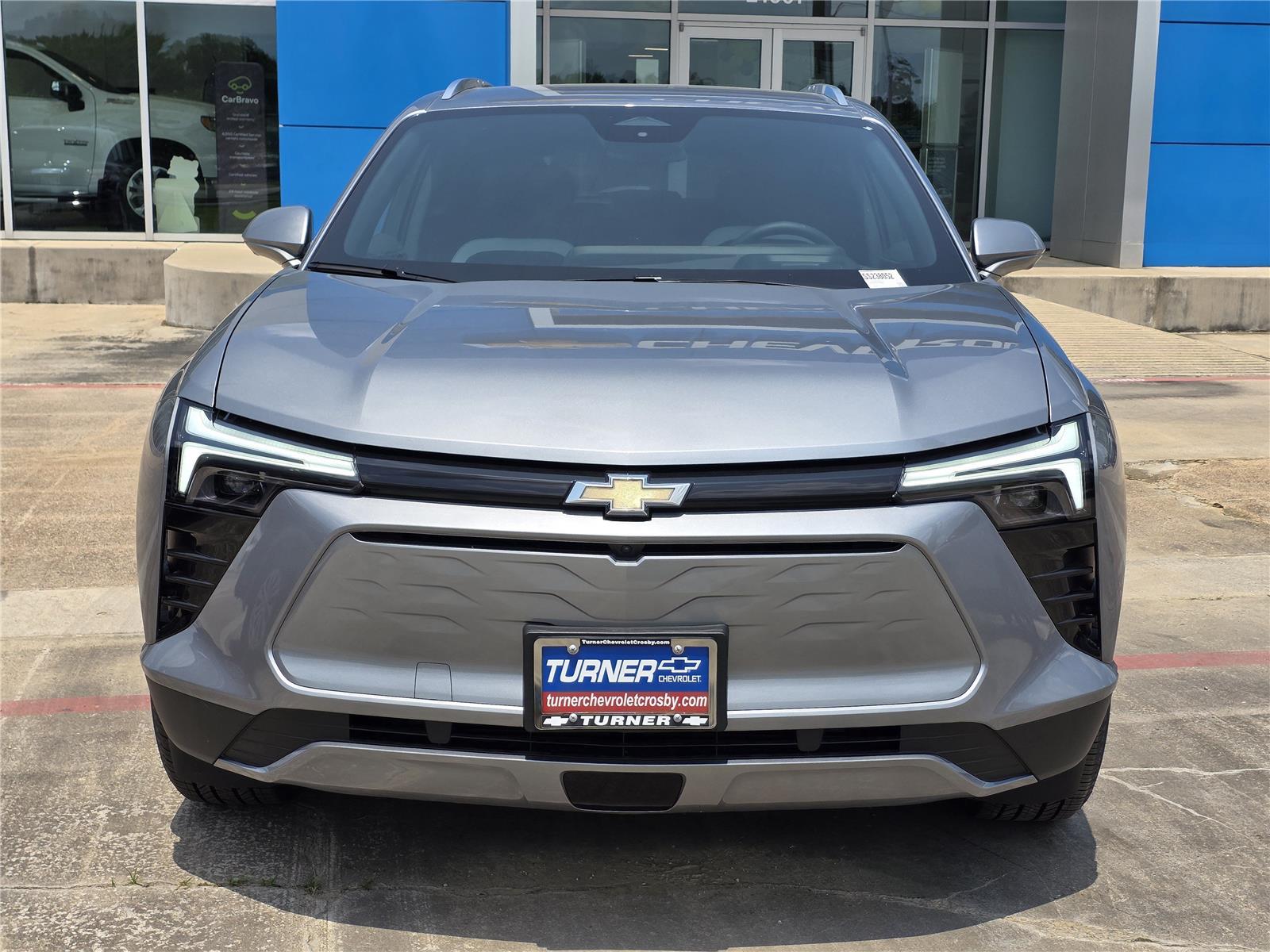 2025 Chevrolet Blazer EV FWD LT - 1