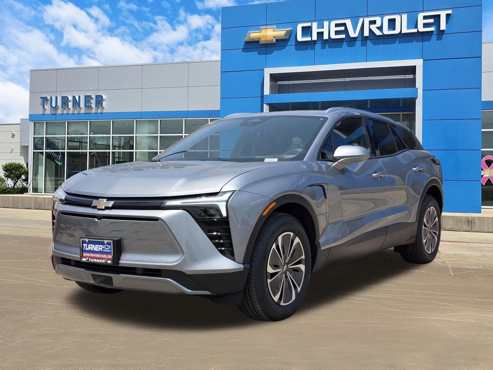 2025 Chevrolet Blazer EV FWD LT - 2