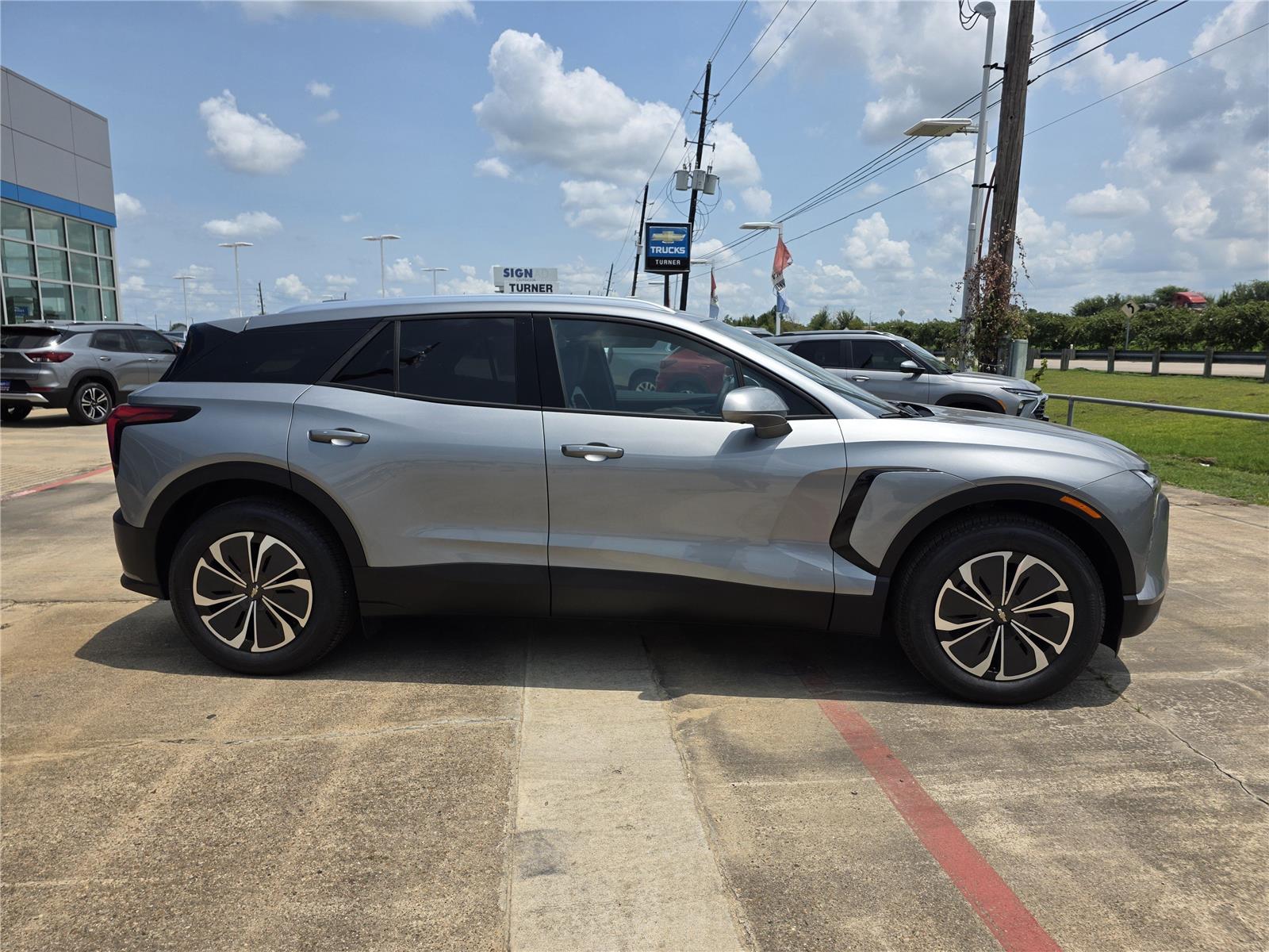 2025 Chevrolet Blazer EV FWD LT - 3