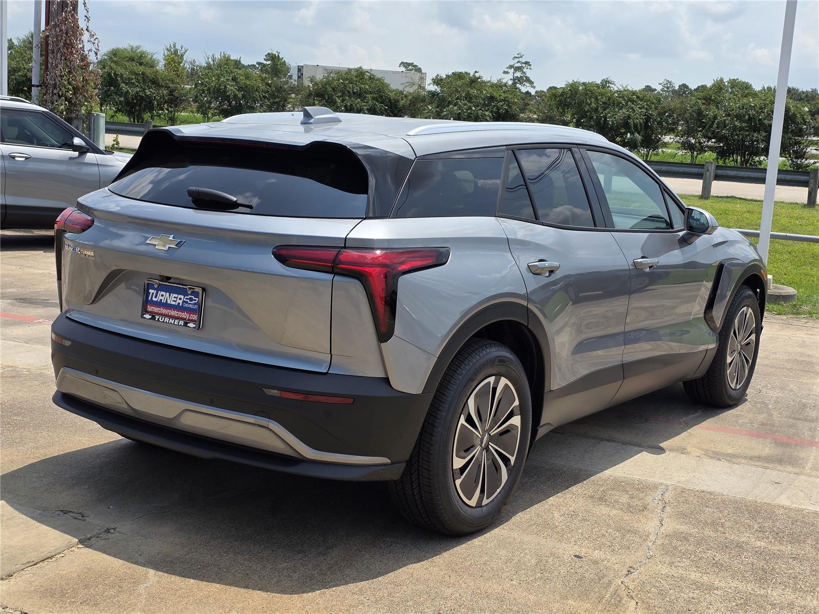 2025 Chevrolet Blazer EV FWD LT - 4