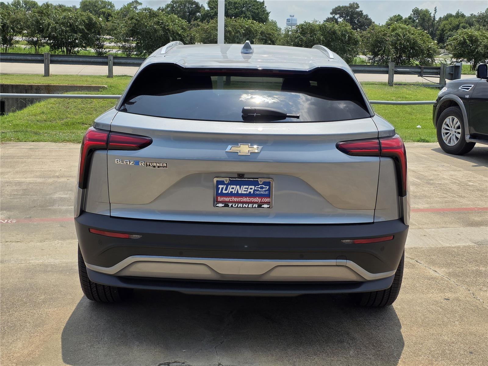 2025 Chevrolet Blazer EV FWD LT - 5