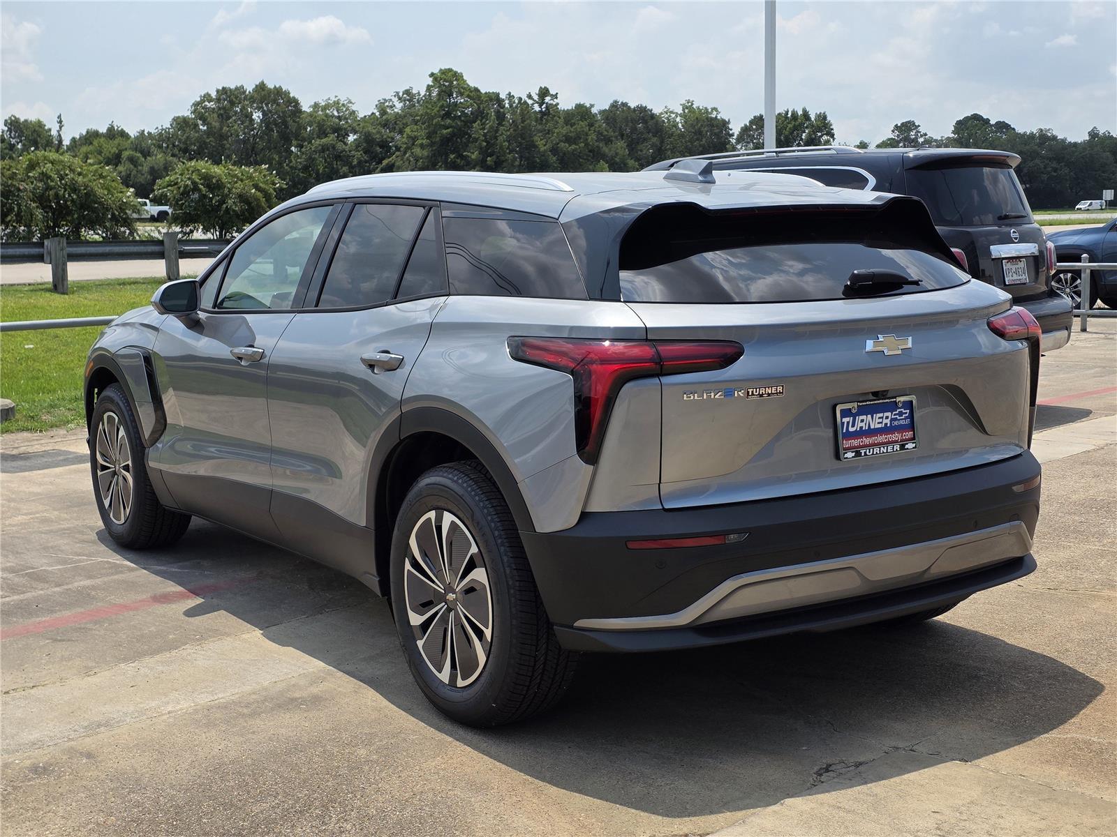2025 Chevrolet Blazer EV FWD LT - 6