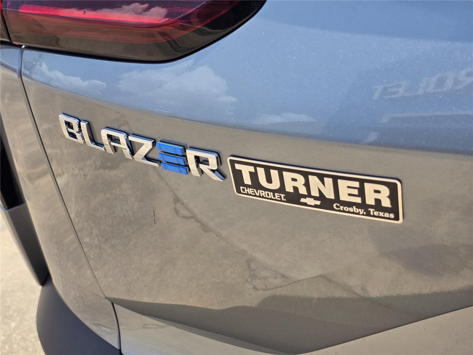 2025 Chevrolet Blazer EV FWD LT - 7