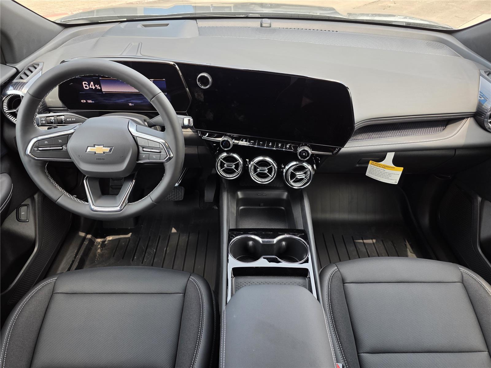 2025 Chevrolet Blazer EV FWD LT - 8