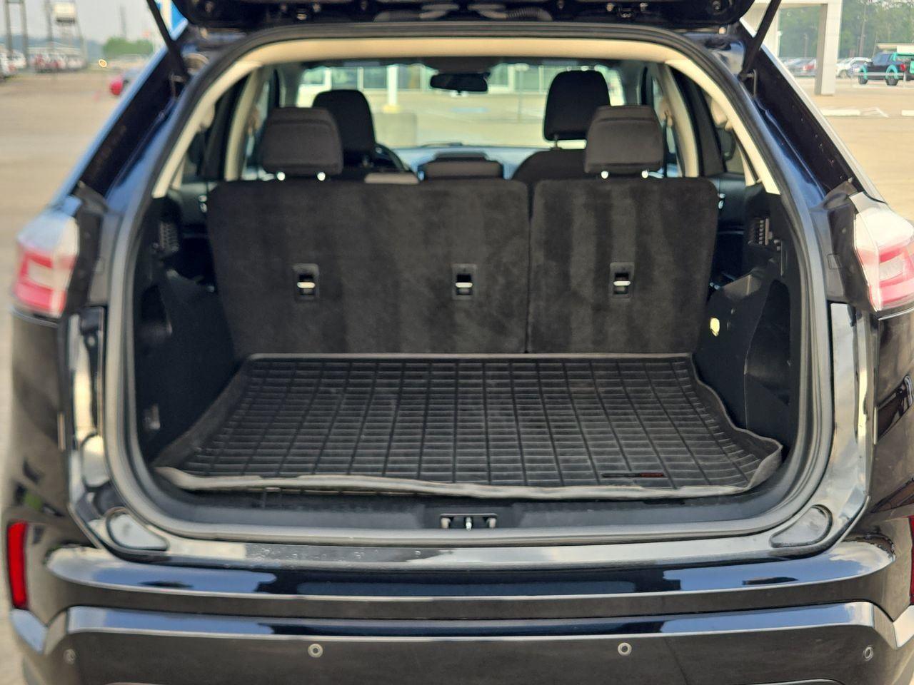 2022 Ford Edge SE at Tomball Chrysler Dodge Jeep Ram