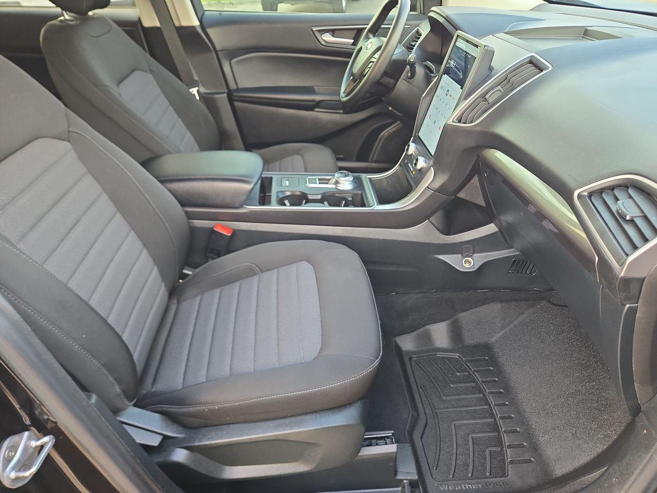 2022 Ford Edge SE at Tomball Chrysler Dodge Jeep Ram