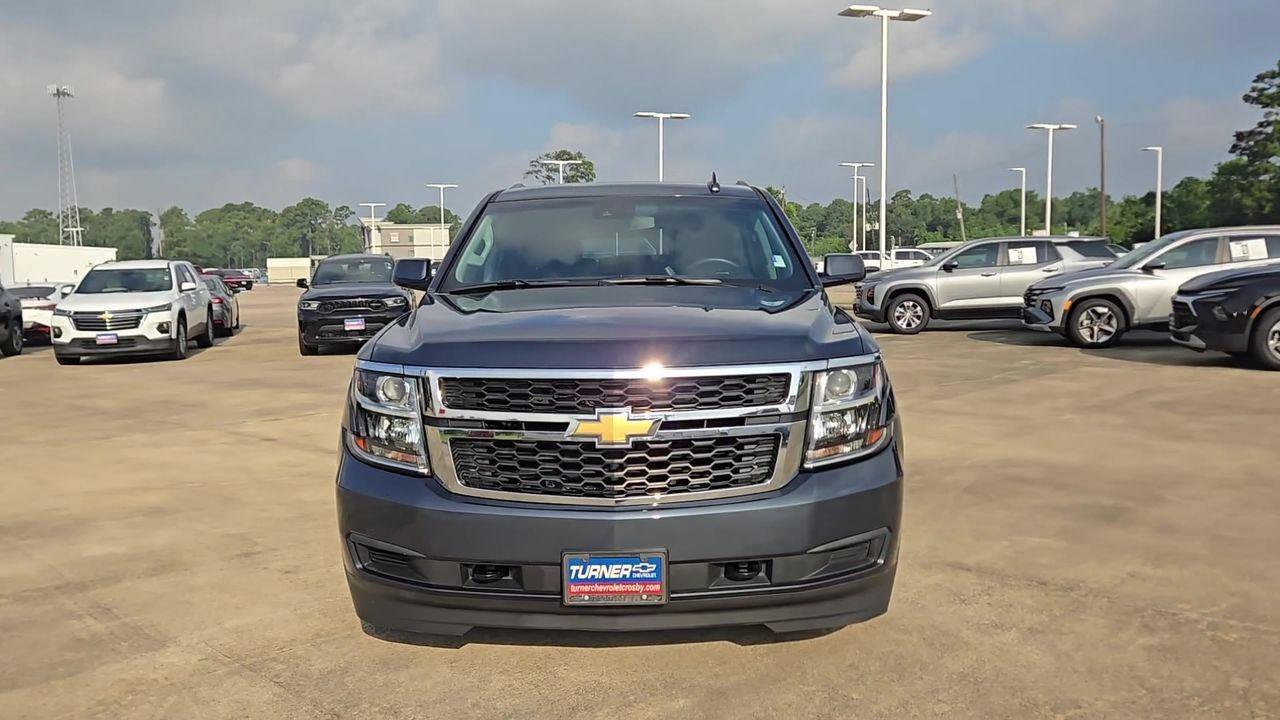 2020 chevrolet Tahoe LS at AutoNation USA Katy