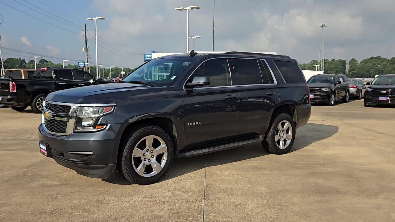 2020 chevrolet Tahoe LS at AutoNation USA Katy