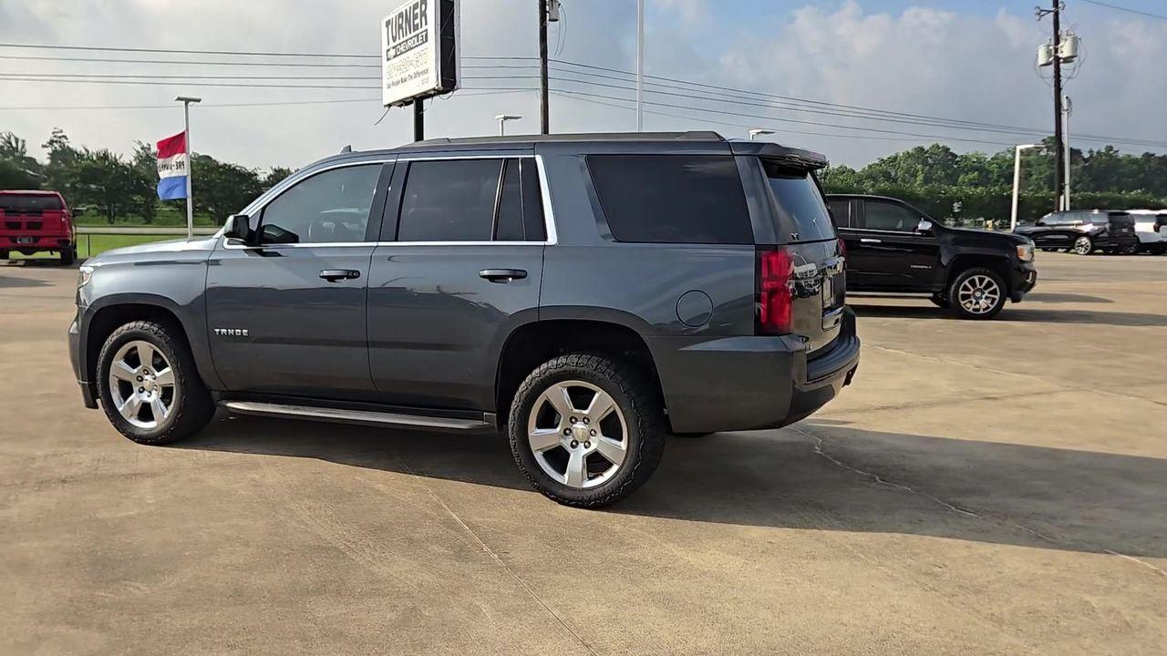 2020 chevrolet Tahoe LS at AutoNation USA Katy