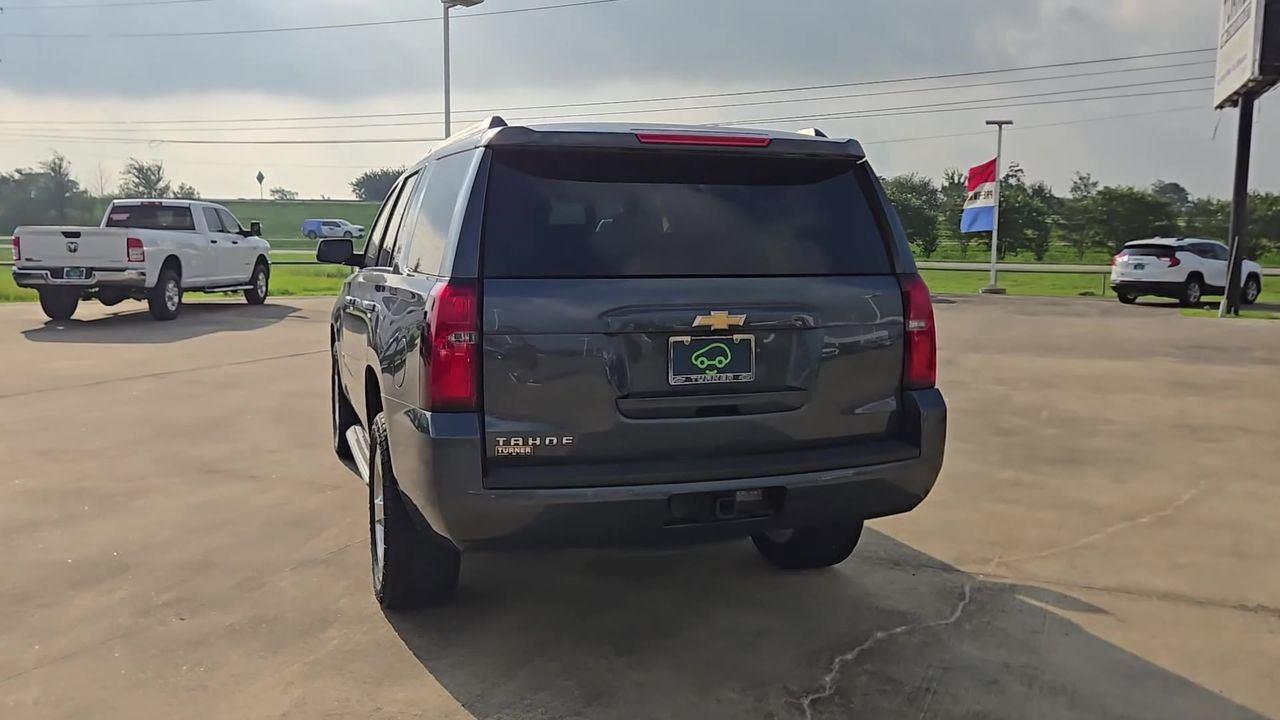 2020 chevrolet Tahoe LS at AutoNation USA Katy