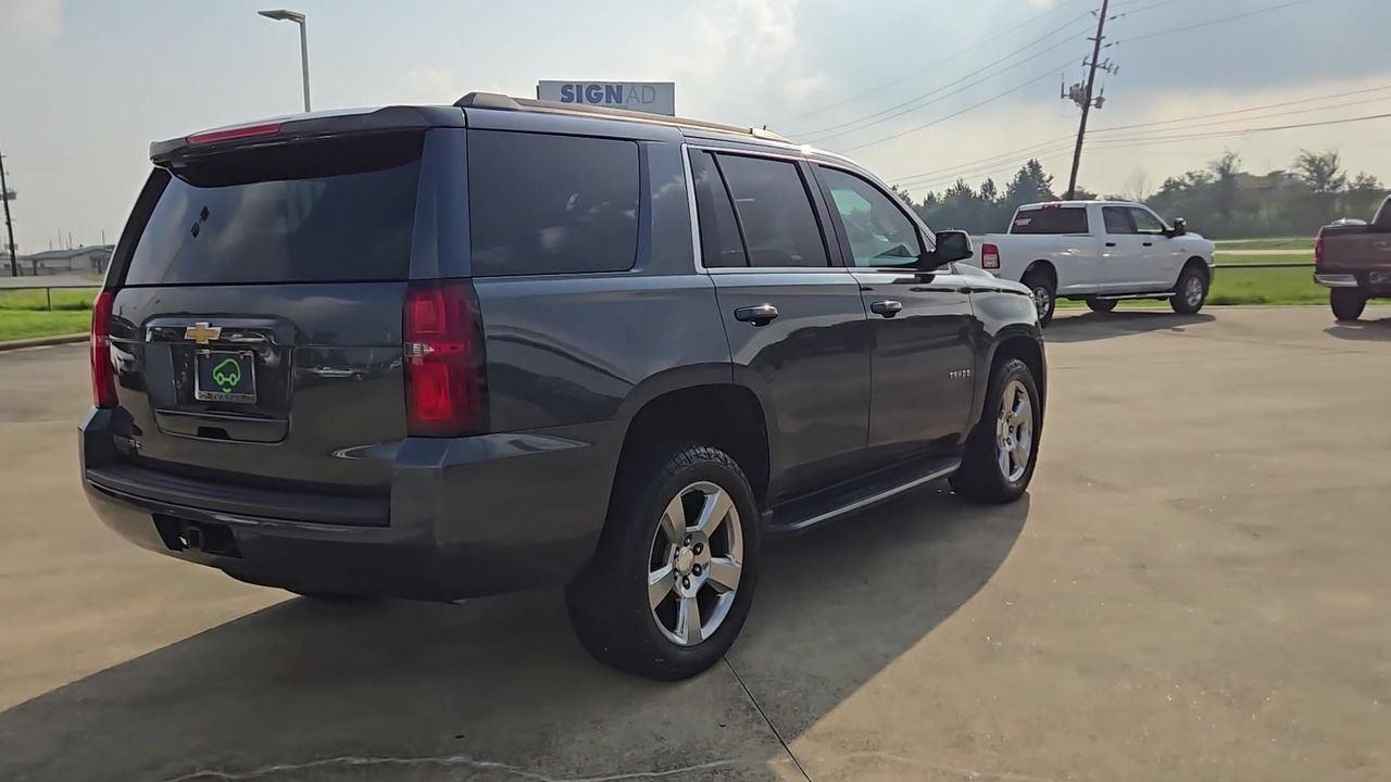 2020 chevrolet Tahoe LS at AutoNation USA Katy